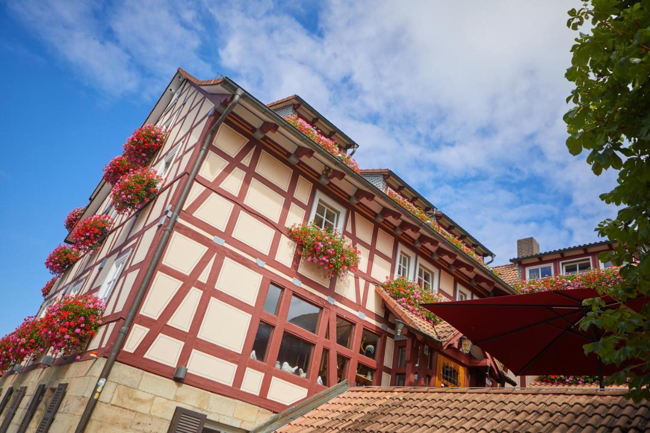 Landgasthof Hotel Hess Neuenstein  Exterior foto