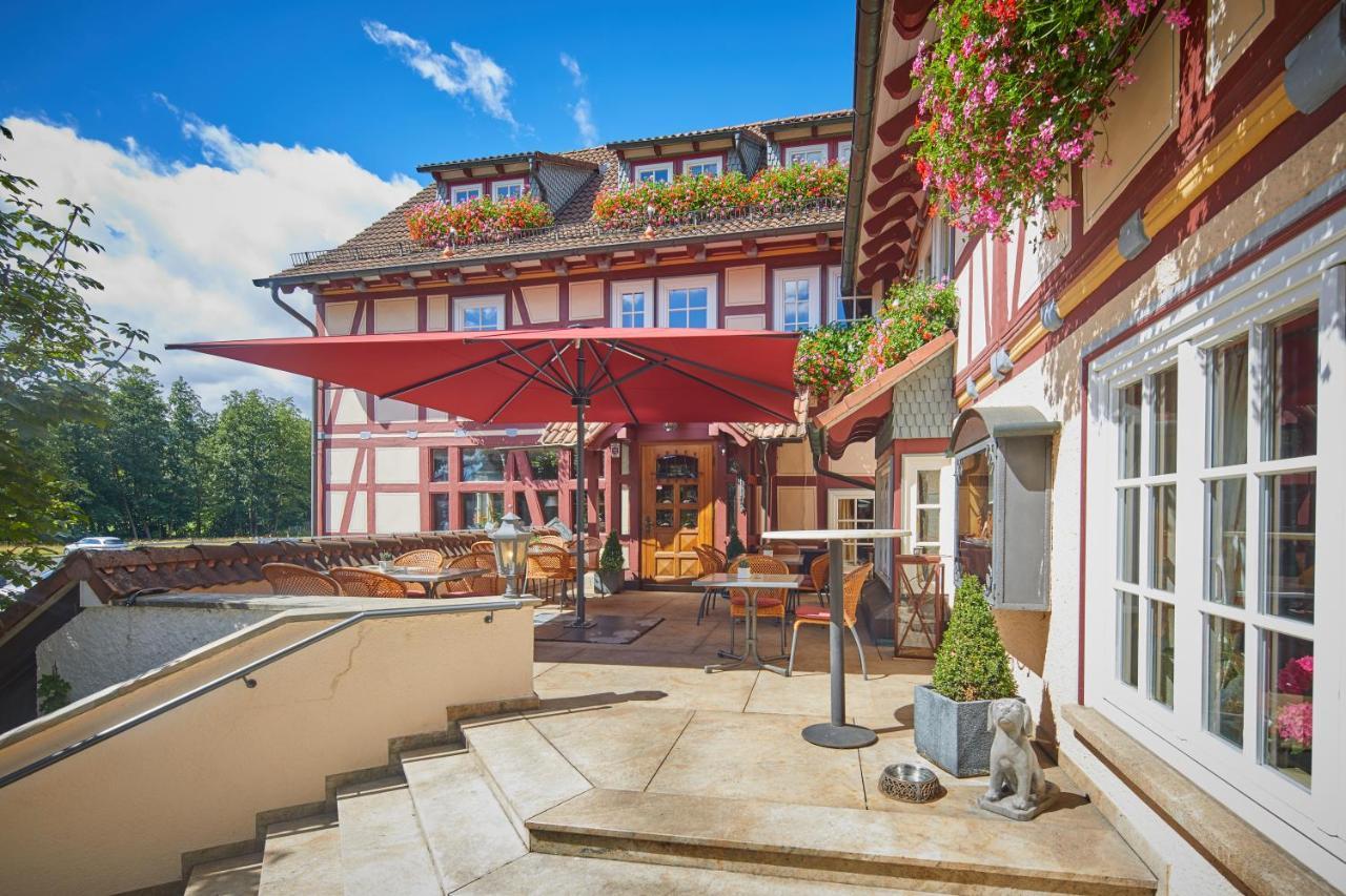 Landgasthof Hotel Hess Neuenstein  Exterior foto