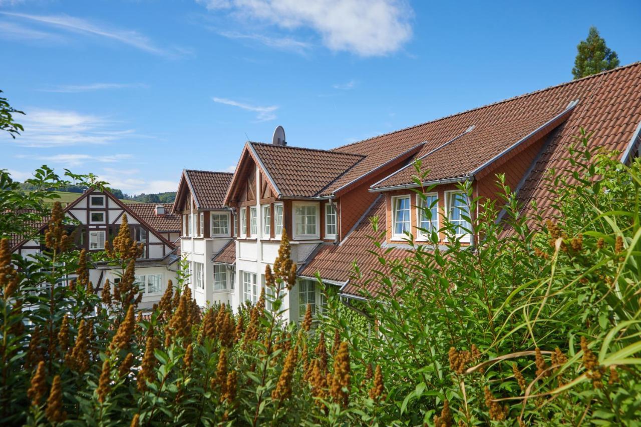 Landgasthof Hotel Hess Neuenstein  Exterior foto