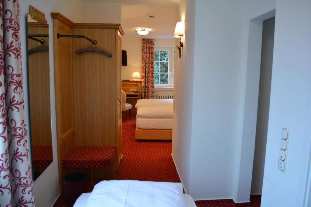 Landgasthof Hotel Hess Neuenstein  Habitación foto